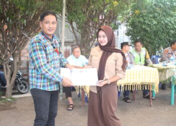 Ketua DPW Garnizun Sumsel Bangga Kesuksesan Sosialisasi Narkoba