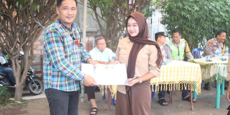 Ketua DPW Garnizun Sumsel Bangga Kesuksesan Sosialisasi Narkoba
