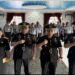 Upacara Kenaikan Pangkat Petugas Lapas Narkotika Kelas IIA Pematangsiantar Berlangsung Khidmat