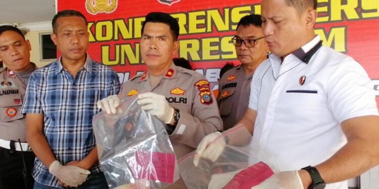 Doorrr!!!… 53 Kali Beraksi Dua Anggota Geng Motor Ditembak Polisi