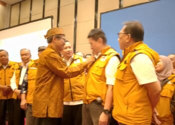 Dr Nandang Ditjen KSDAE KLHK Kukuhkan Dewan Pengawas, Dewan Ahli dan Dewan Pengurus APPAI