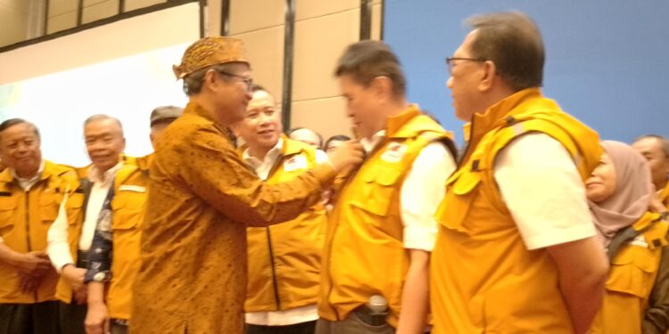 Dr Nandang Ditjen KSDAE KLHK Kukuhkan Dewan Pengawas, Dewan Ahli dan Dewan Pengurus APPAI