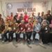 Raker Pengurus Persaudaraan Arek-arek Suroboyo Berjalan Sukses