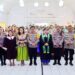 Minggu Kasih, Polda Sumut Kunjungi Gereja GKPI Jemaat Khusus Sentosa