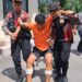 Polisi Tangkap Empat Begal Yang Beraksi di Sembilan Lokasi, Dua Pelaku Ditembak