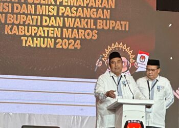 Chaidir Syam – Muetazim Mansyur, Asa Maros Surga Literasi Indonesia