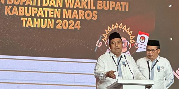 Chaidir Syam – Muetazim Mansyur, Asa Maros Surga Literasi Indonesia