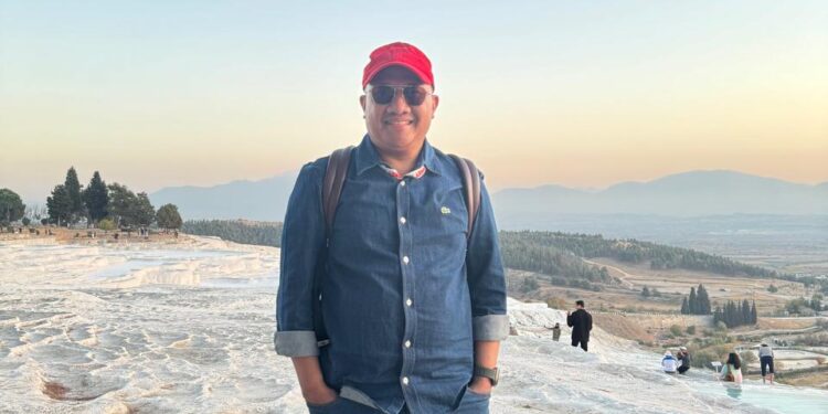 Ustas Usman Jasad, Jelajah Sejarah dari Hiropolis, Ephesus di Turki