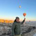 K.H Usman Jasad dan Balon Udara Cappadocia di Turki