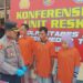 Polsek Medan Tembung Tangkap Empat Pelaku Pembunuhan Wanita Yang Ditemukan di Tumpukan Sampah