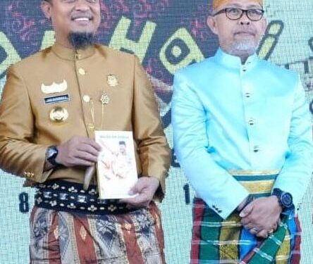Tokoh Literasi Bachtiar Adnan Kusuma, Sebut Inovasi Smart School ‘Ala’ ASS Berhasil Majukan Pendidikan Sulsel