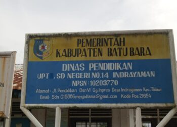 Miris, Tanpa Alasan Jelas Guru Honorer di SD Negeri 14 Indrayaman Kecamatan Talawi Diberhentikan Sepihak oleh Kepala Sekolah Usai Pilkada