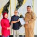 Bupati Maros Chaidir Syam Kembali Terima Penghargaan di Perpustakaan Nasional