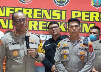 Polisi Ungkap Sindikat Penggelapan Mobil Rental Amankan Oknum PNS dan Wanita