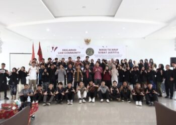 Law Community Resmi Berdiri, Siap Berkontribusi Untuk Dunia Hukum