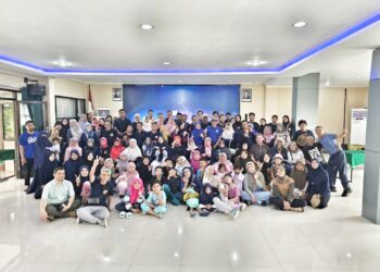 Silaturahmi Keluarga Besar Bani Hasan Surabaya Berjalan Sukses dan Lancar 