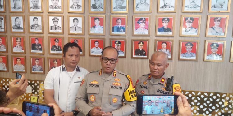 Tahanan Polrestabes Medan Tewas Dianiaya, 7 Anggota Resmob dan Pidum Ditahan