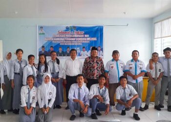 DPD Garnizun Paluta Laksanakan Sosialisasi Bahaya Penyalahgunaan Narkoba Terhadap Gen Z