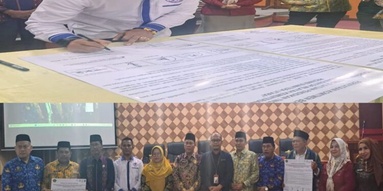 Bersama Berkomitmen Cegah Bullying di Madrasah