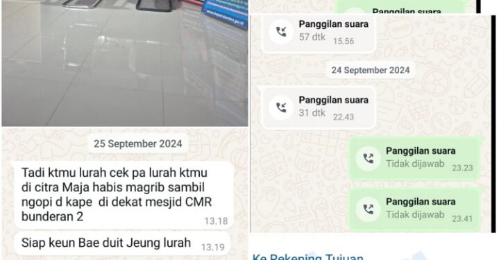 Polemik Warga Pasir Kecapi Bayar Kades Untuk Urus Surat Tanah Sedangkan Kades Koordinasi Proyek Akhirnya Saling Tuding