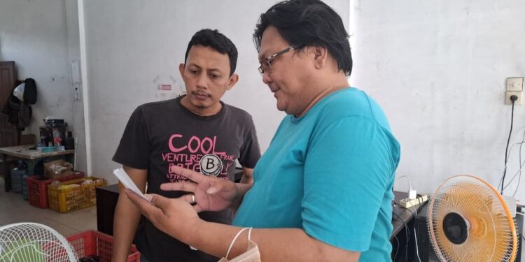 Kecewa!!!… Dua HP Hilang dalam Pengiriman, ID Express Hanya Ganti Ongkos Kirim