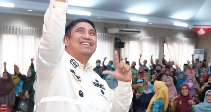 48 Tahun Chaidir Syam, Menabur Karya untuk Maros