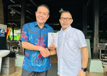 Buku Masrur Makmur Latanro, Segera Beredar di Seluruh Outlet Gramedia