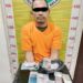 Pengungkapan Kasus Narkoba Polres Tapsel Tangkap SS Warga Padang Sidempuan Utara