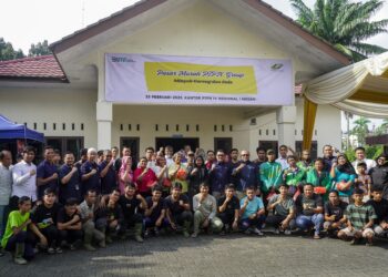 Pastikan Kestabilan Harga Minyak Goreng dan Gula, PTPN Regional I Gelar Pasar Murah Untuk Ribuan Masyarakat