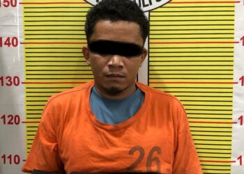 Polres Tapanuli Selatan Tangkap Pengedar Sabu di Paluta, Barang Bukti Disita