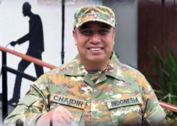 Chaidir Syam, PAN dan Matahari di Timur