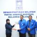 Chaidir Syam Resmi Mendaftar Kursi Ketua di DPW PAN