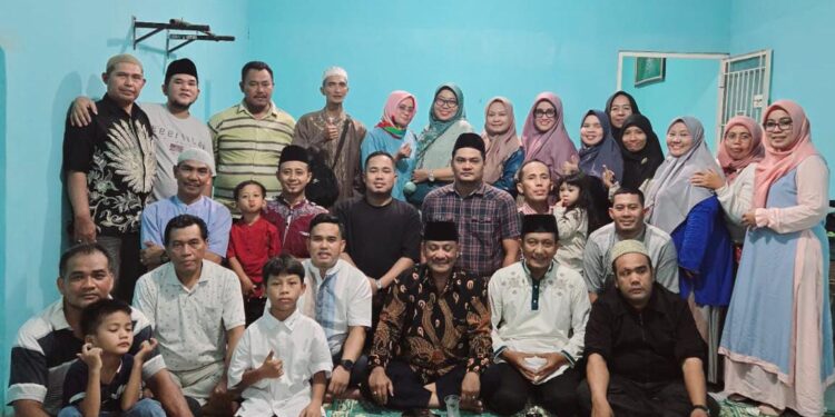 IKAPWS Sumatera Utara Laksanakan Silaturahmi dan Buka Puasa Bersama