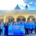 DPK BKPRMI Medan Labuhan Laksanakan Kegiatan Berbagi Takjil di Bulan Ramadhan