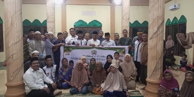 DPP GEMAIS Laksanakan Kegiatan Safari Ramadhan 1446 Hijriah Beserta Bakti Sosial di Kabupaten Simalungun
