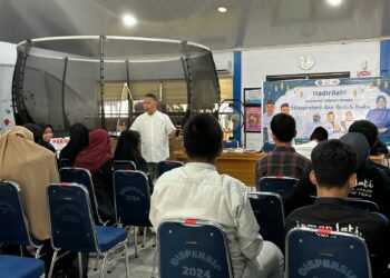 Chaidir Syam, Dorong Satu Masjid Satu Buku, Tak Sekadar Omon-Omon