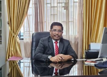 Hasman Usman, Sang Pemburu Keadilan yang Tak Pernah Letih