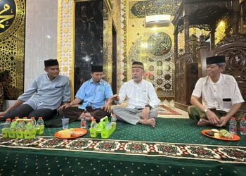 BAK Bekali RM Anny, Adi Akbar, Duta Baca Sulsel, Karateka Dunia Jadi Contoh