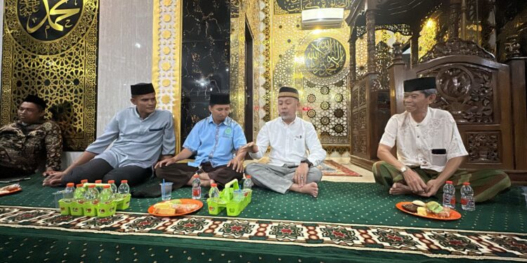 BAK Bekali RM Anny, Adi Akbar, Duta Baca Sulsel, Karateka Dunia Jadi Contoh