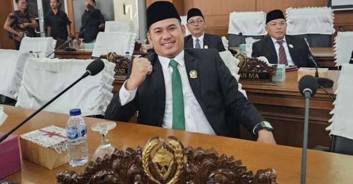 Anggota DPRD Muara Enim Klarifikasi Tuduhan Bermain Proyek di PT CBE Sumsel 1
