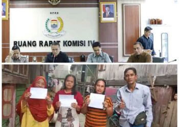 Ketua Komisi 4 DPRD Kota Palembang  Budi Mulia SH MM Bantu Masyarakat Dengan Program Kartu Indonesia Sehat