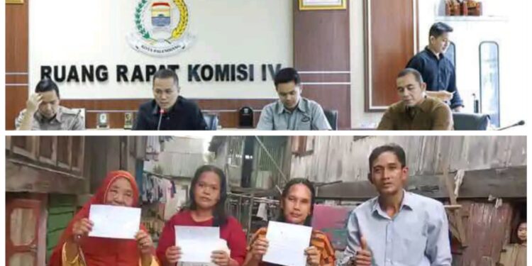 Ketua Komisi 4 DPRD Kota Palembang  Budi Mulia SH MM Bantu Masyarakat Dengan Program Kartu Indonesia Sehat