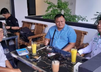 Musda XV KNPI Sumut : IPTI Sumut Optimis Aldi Syahputra Siregar Mampu Memajukan Pemuda Sumut