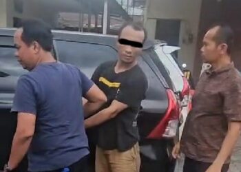 Polsek Medan Baru Ringkus Pelaku Pencurian Toko Elektronik di Jalan Pasundan