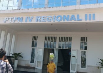 Sejumlah Pejabat PTPN 5 Pertontonkan Gaya Hedon di Medsos, SERV Bambang Punya Harta 4 Miliar