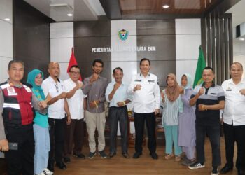 Diduga Rusak Lingkungan, Warga Desak Bupati Tindak Tambang Sriwijaya Tansri Energi 