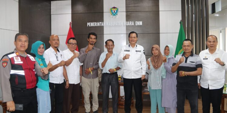 Diduga Rusak Lingkungan, Warga Desak Bupati Tindak Tambang Sriwijaya Tansri Energi 