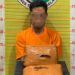 Personil Satres Narkoba Polres Tapsel Barang Bukti Narkoba Diduga Jenis Ganja Seberat 2000 gram