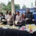 Kurir Sabu Jaringan Malaysia Dibekuk di Medan, 22 Kg Barang Bukti Disita