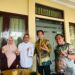 BAK di SMA 4 Pangkep, Berkisah Inspiratif Membaca dan Menulis